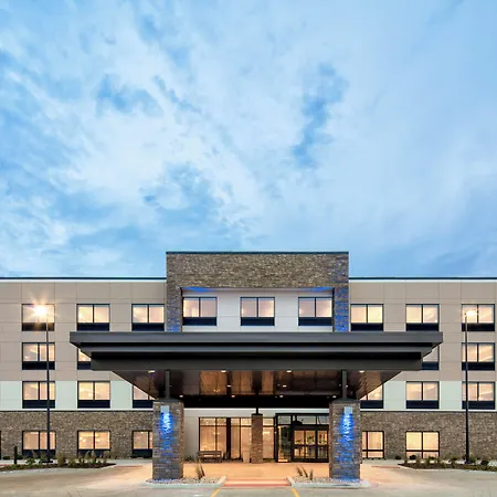 Holiday Inn Express East Peoria - Riverfront By Ihg