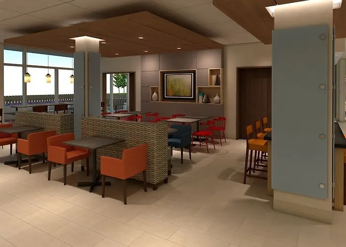 Express East - Riverfront By Ihg 3*