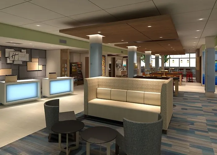 Express East - Riverfront By Ihg