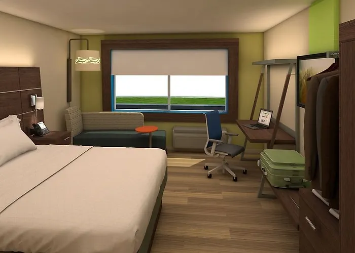 Hotel Express East - Riverfront By Ihg