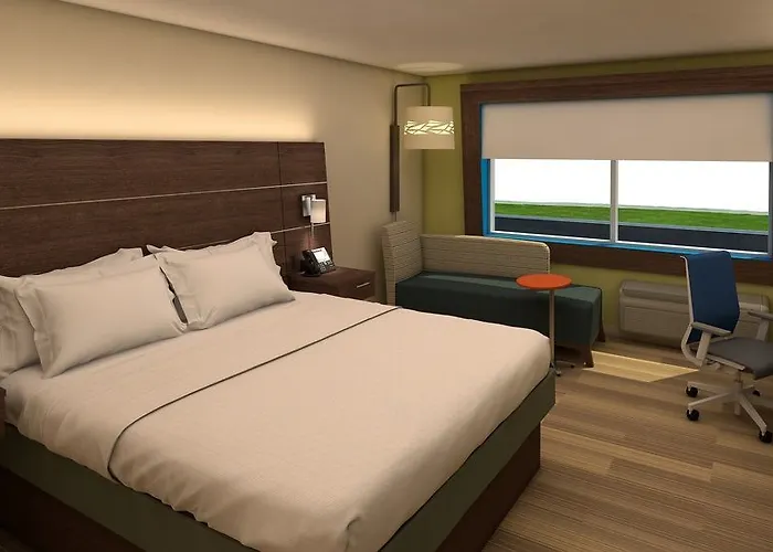 Express East - Riverfront By Ihg Peoria