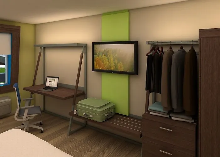 Hotel Express East - Riverfront By Ihg 3*